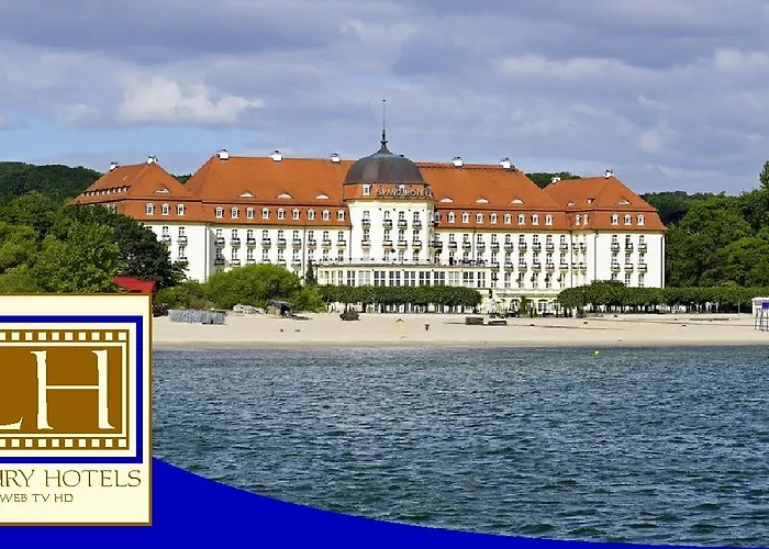 Sofitel Grand Hotel Sopot