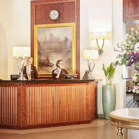 酒店 索波特索菲特大酒店