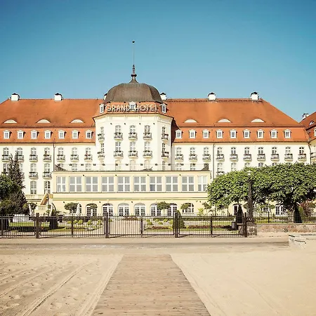 Sofitel Grand Hotell Sopot