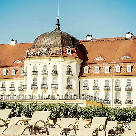 Sofitel Grand Hotell Sopot