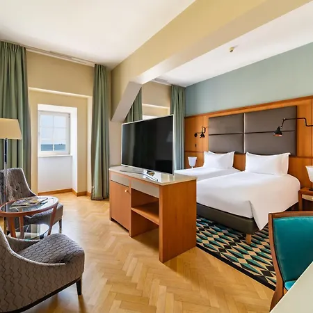 Otel Sofitel Grand 5*