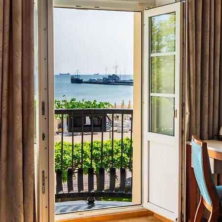 Hotel Sofitel Grand 5*