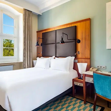 Hotel Sofitel Grand 5*
