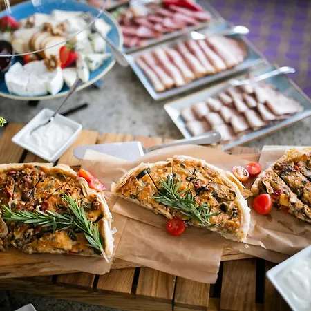 酒店 索波特索菲特大酒店 5*