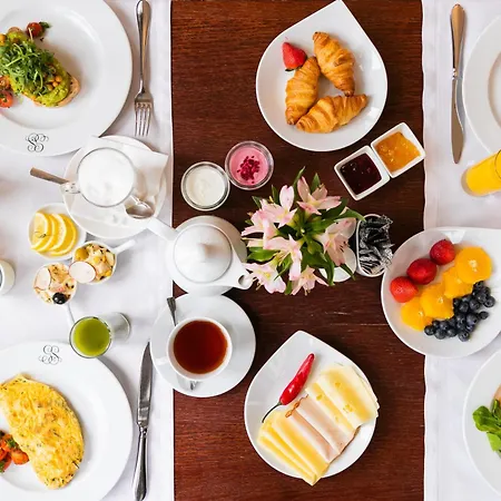 索波特索菲特大酒店 5* 索波特