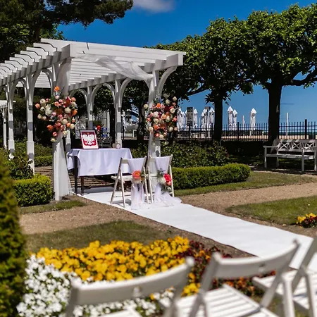 Sofitel Grand 5* Sopot