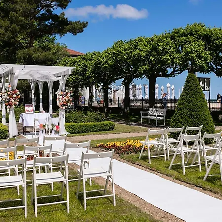 Hotel Sofitel Grand 5*