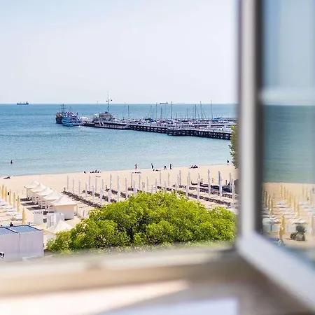 Sofitel Grand 5* Sopot