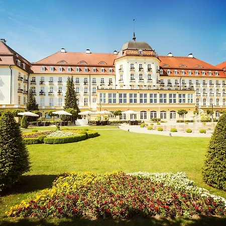 Sofitel Grand Hotell Sopot