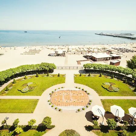 Sofitel Grand Hotell 5*