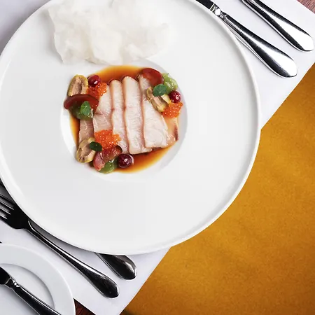 索波特索菲特大酒店 酒店