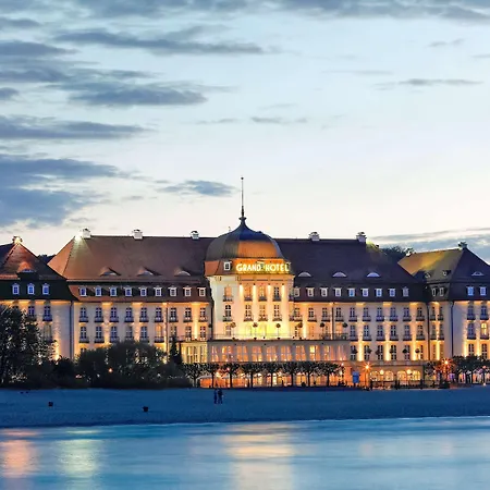 Hotell Sofitel Grand Sopot