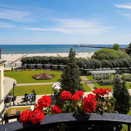 Sofitel Grand Hotell Sopot