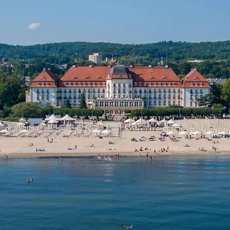 索波特索菲特大酒店 酒店 5*