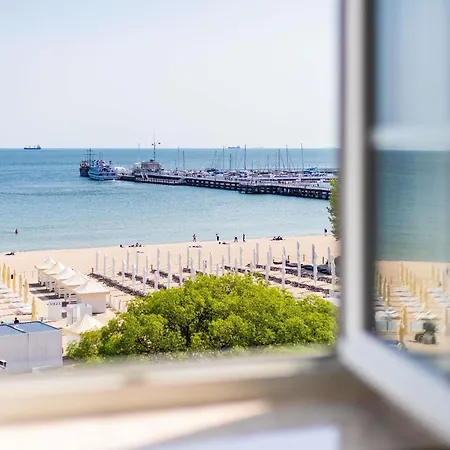 Sofitel Grand Hotel Sopot