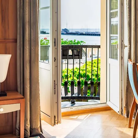 Hotel Sofitel Grand Sopoty