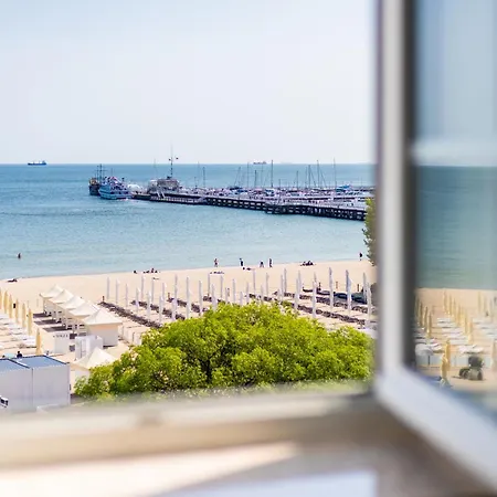 Sofitel Grand 5* Sopot