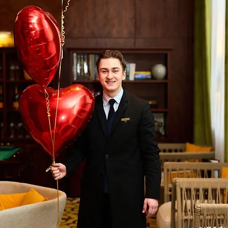 Sofitel Grand Ξενοδοχείο