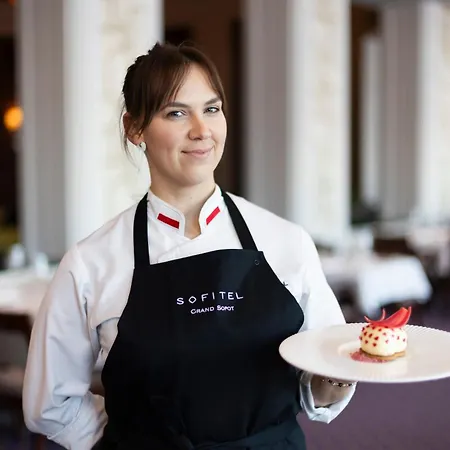 Hotell Sofitel Grand 5*