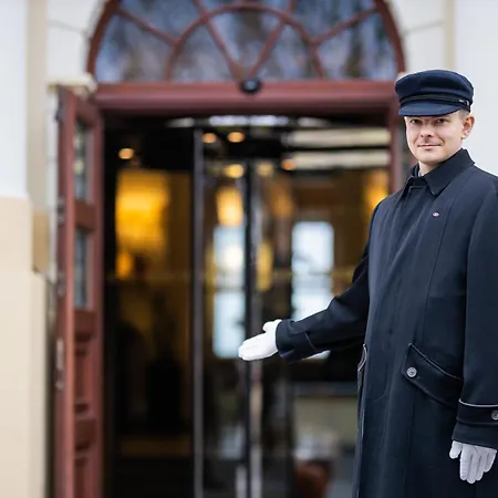 Hotell Sofitel Grand Sopot