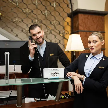 Hotell Sofitel Grand Sopot