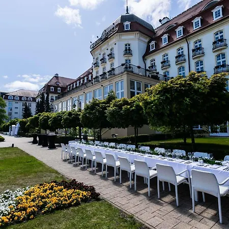 Sofitel Grand Hotel Sopot