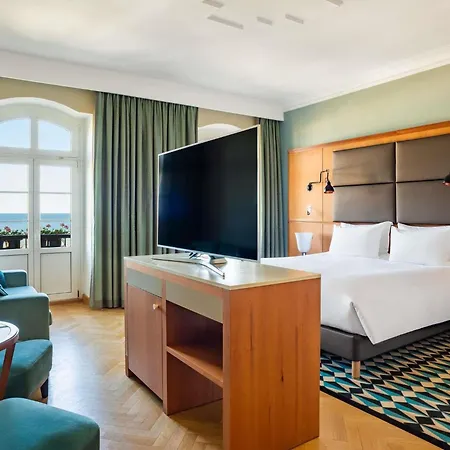 Sofitel Grand Ξενοδοχείο Σόποτ