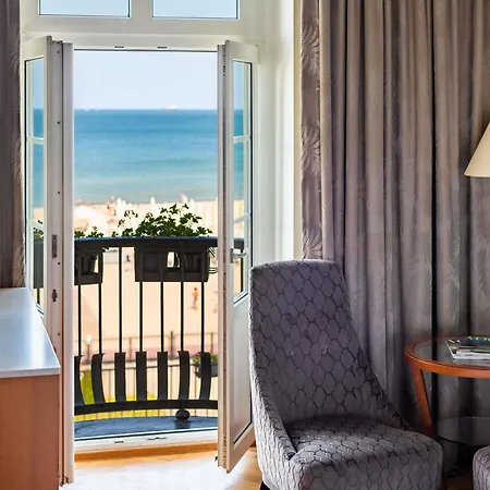 Sofitel Grand Hotell Sopot