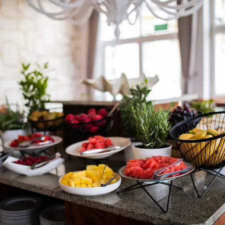 Hotell Sofitel Grand Sopot