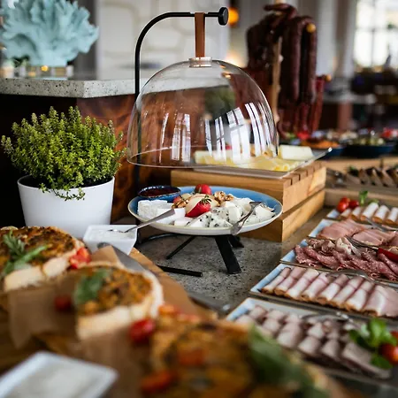 Hotell Sofitel Grand Sopot