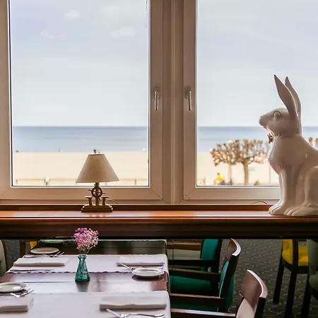 Sofitel Grand Hotell Sopot