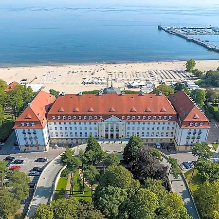 Hotel Sofitel Grand Sopot