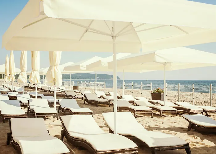 Sofitel Grand 5* Sopot