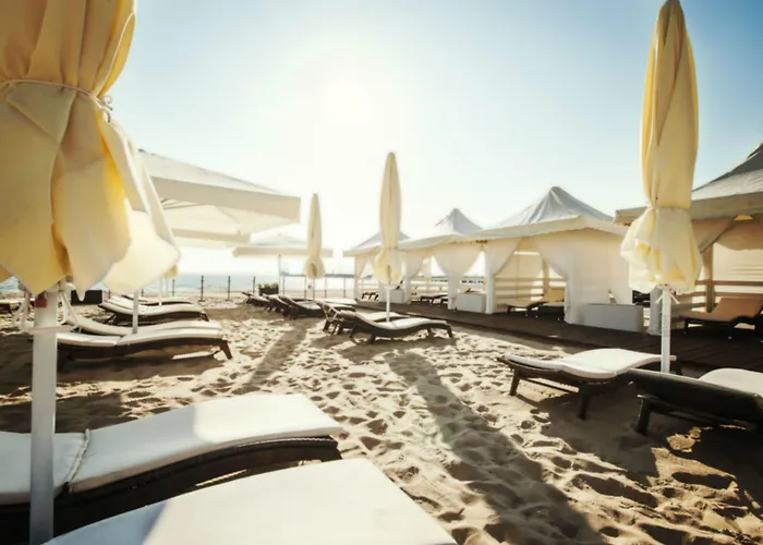 מלון Sofitel Grand