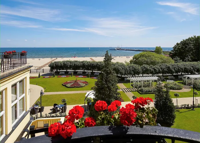 Sofitel Grand Otel Sopot