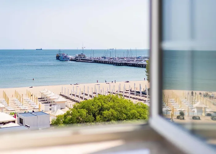 Sofitel Grand Hotel Sopot