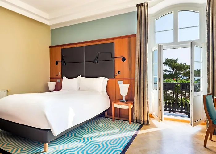 מלון Sofitel Grand