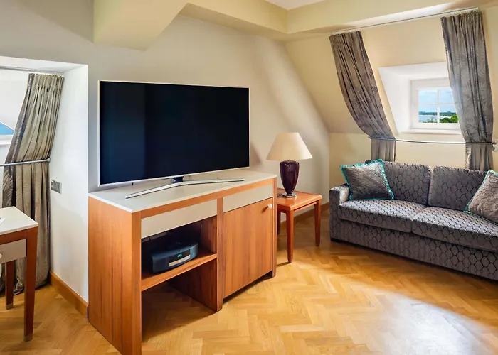 Sofitel Grand Hotel Sopoty