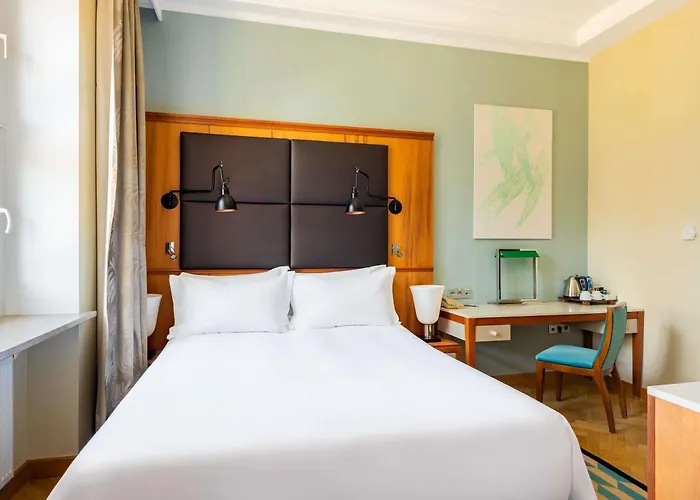 Otel Sofitel Grand 5*