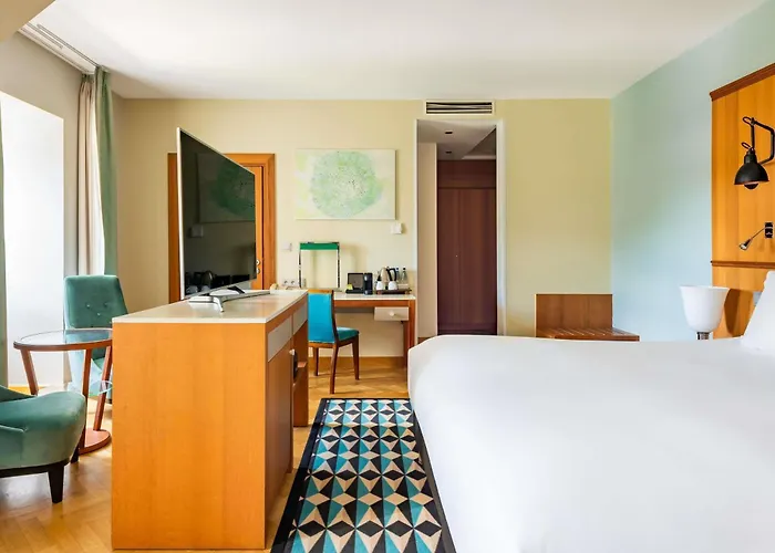 Sofitel Grand מלון סופוט