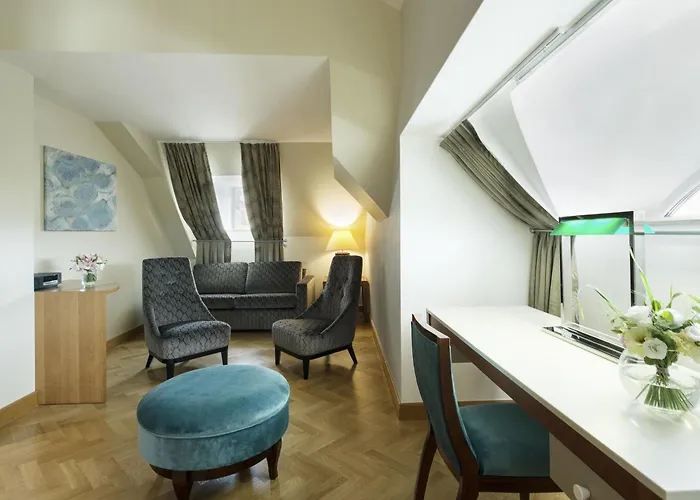 Sofitel Grand Hotel Sopoty