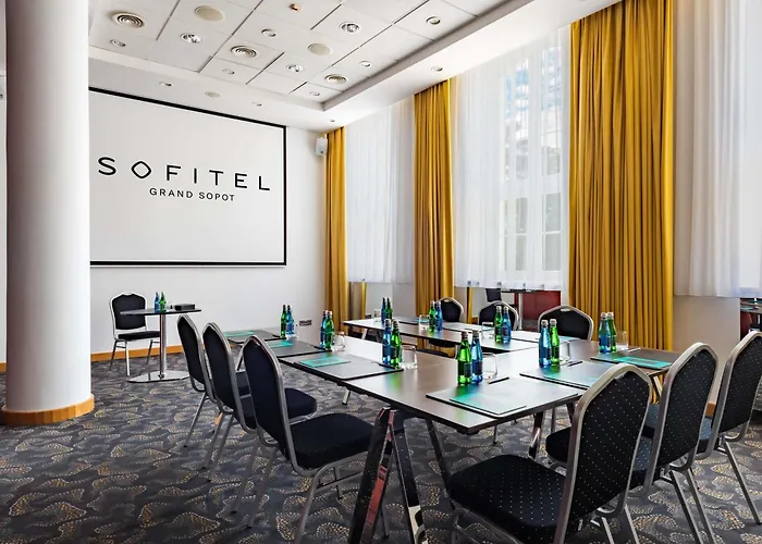 Otel Sofitel Grand Sopot