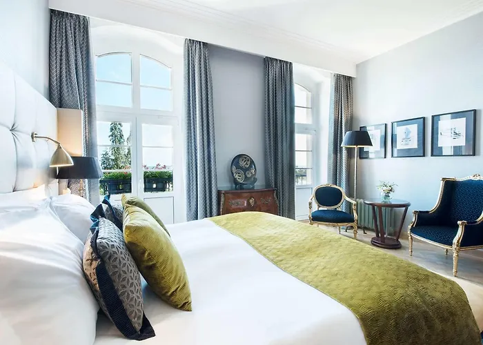 Sofitel Grand 5* Sopot